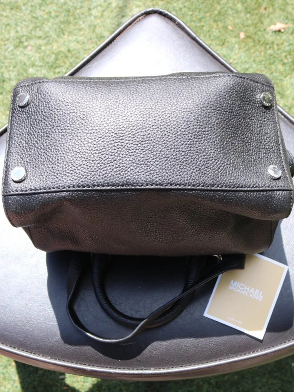 Michael Kors Kirby Medium Satchel